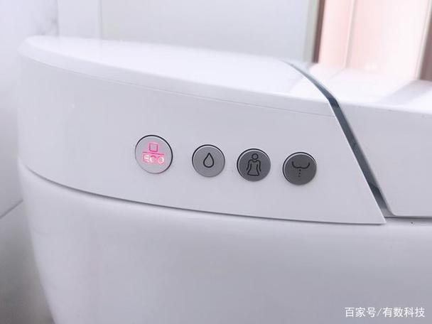 智能马桶eco功能