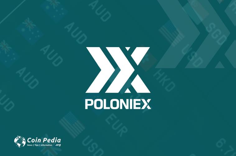 poloniex交易所官网图标