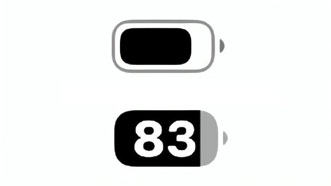 iPhone电池图标修改缩略图