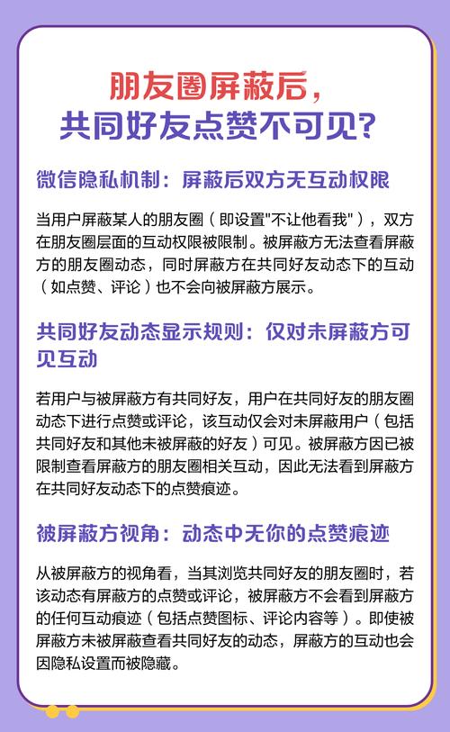 不让看朋友圈点赞能看到吗