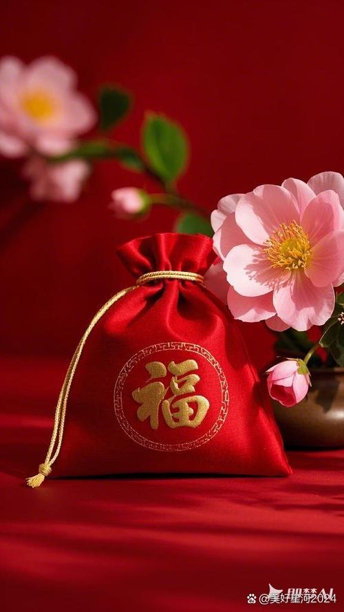 别人送你福袋什么意思