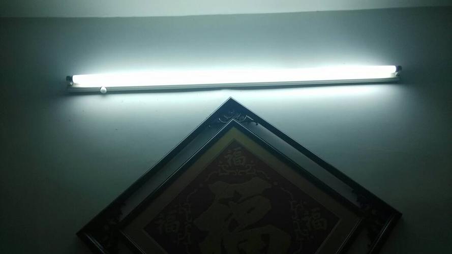 光管怎么换