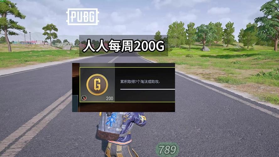 pubg任务