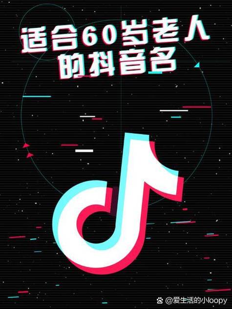 中老年人快手名字大全