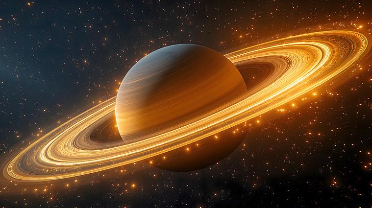 八大行星都谁有光环