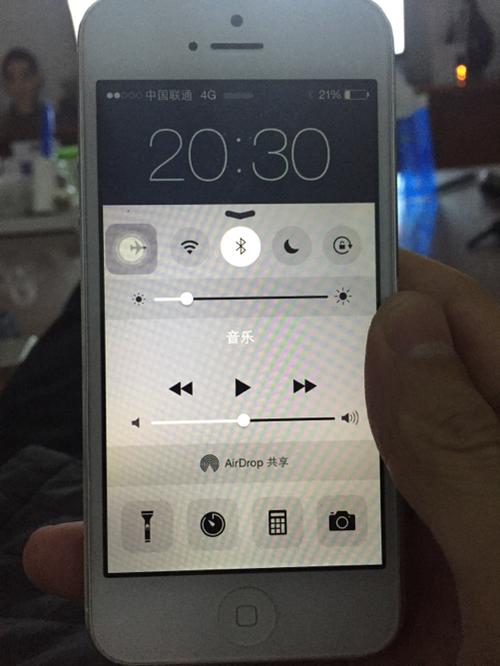 iPhone5能用4g吗