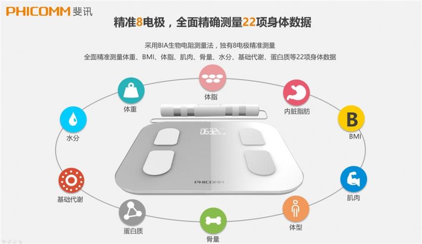 斐讯智能体脂秤app缩略图