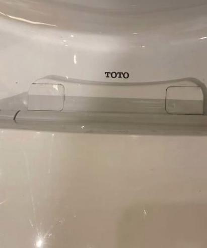 老款toto马桶盖板拆装缩略图