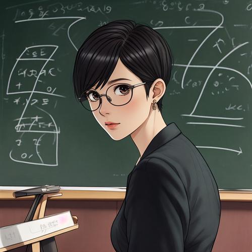 相亲对象是老师类似动漫
