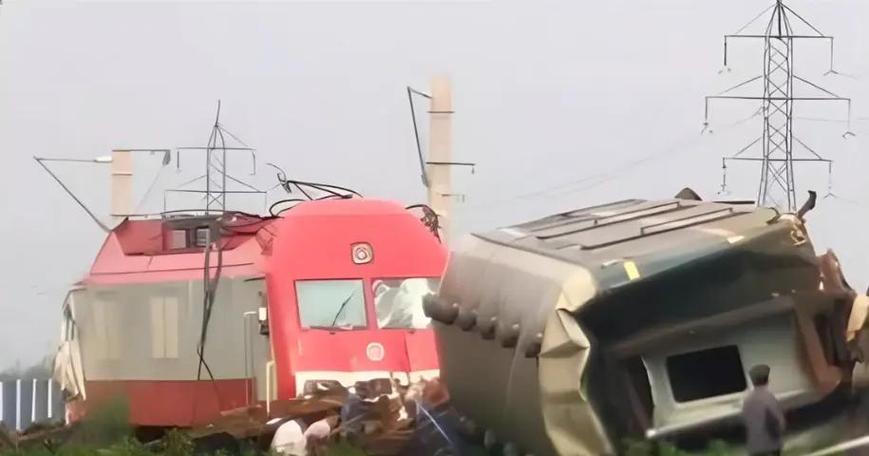 中国十大火车事故视频