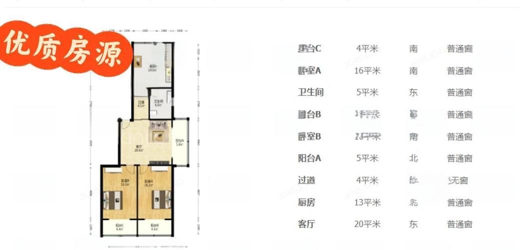 高层客厅朝东的优缺点