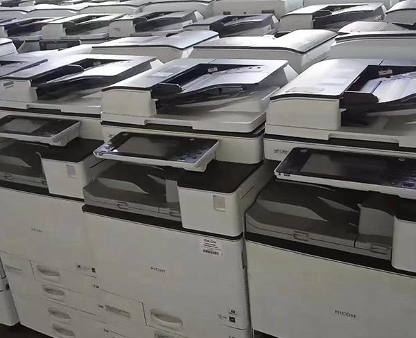 复印机理光好还是施乐
