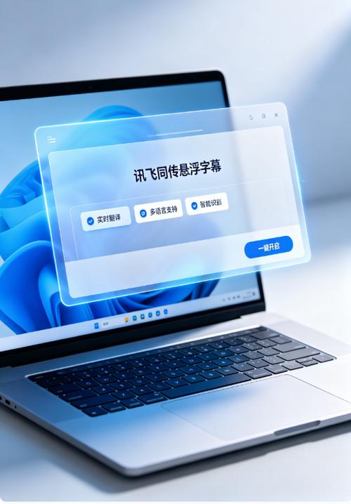 电脑桌面显示悬浮文字缩略图