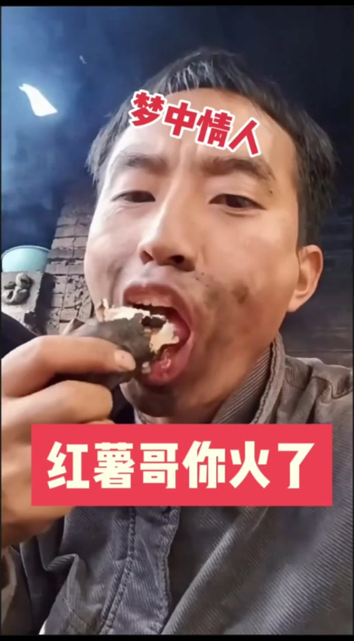 我想看地瓜哥解说