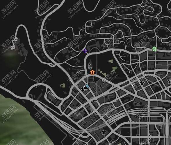 gta5麦克隐藏女友位置