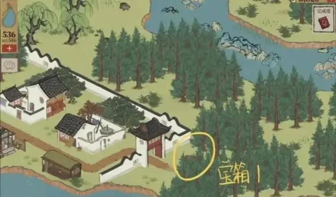 江南百景图最新版图标