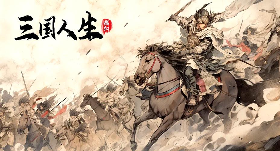 三国模拟人生破解版