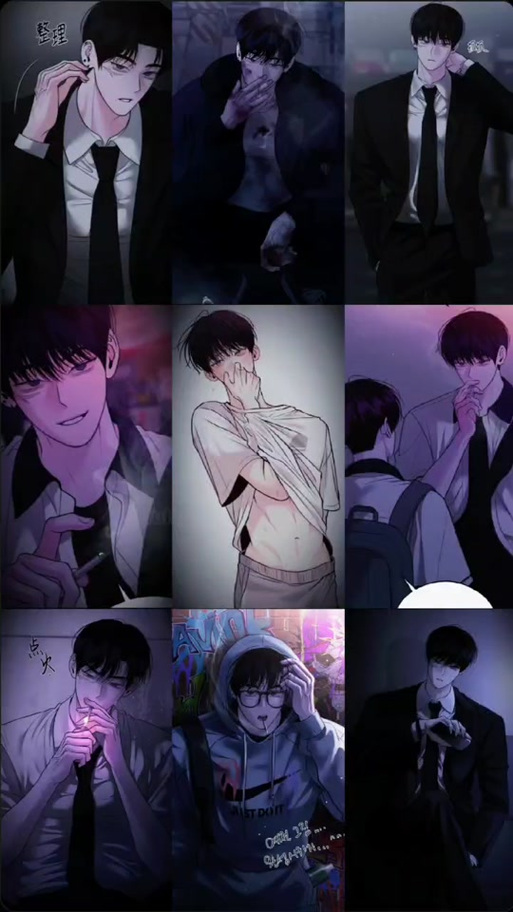 周一的救星漫画无删减版免费阅读全图标