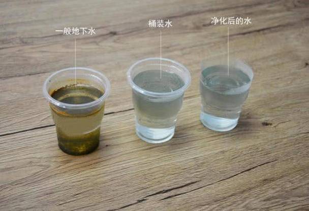 净水壶能达到净水器的效果吗