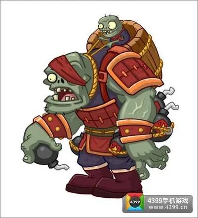 pvz2功夫世界第三个最后boss是什么缩略图