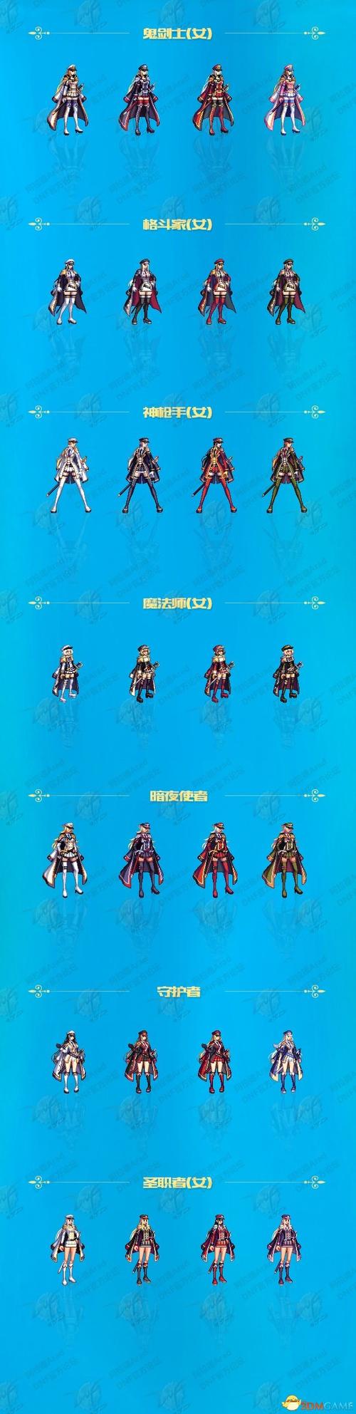 DNF2017截图