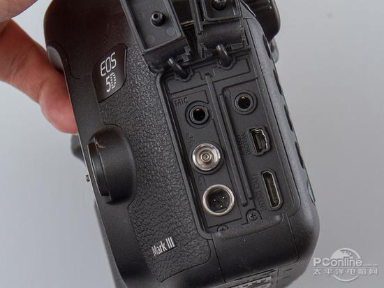 5d3麦克风接口