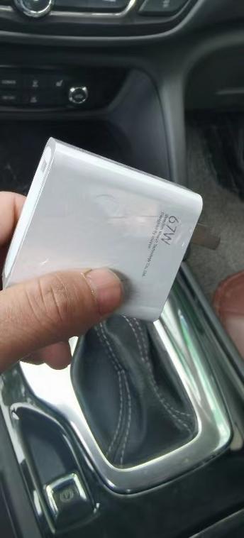 红米K30充电协议