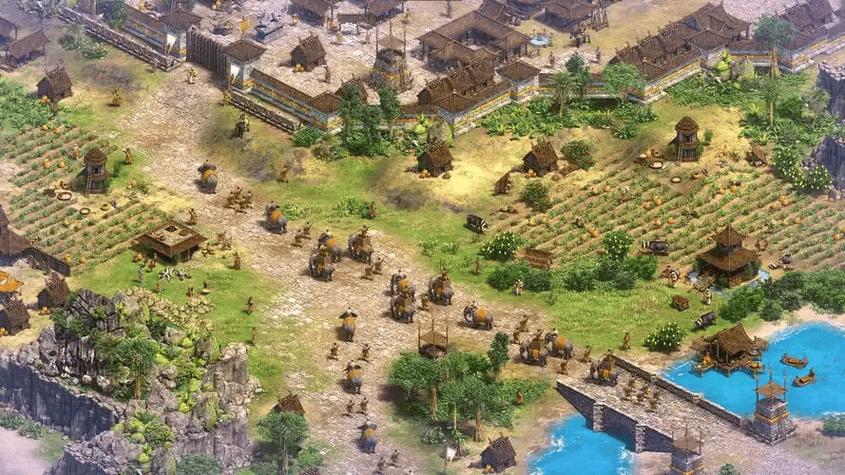 帝国时代2决定版常总mod