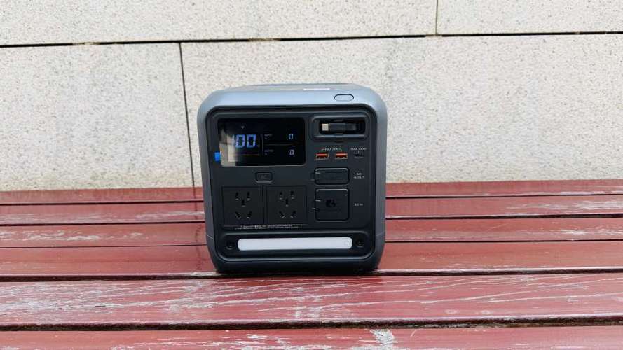 摄像头移动电源供电