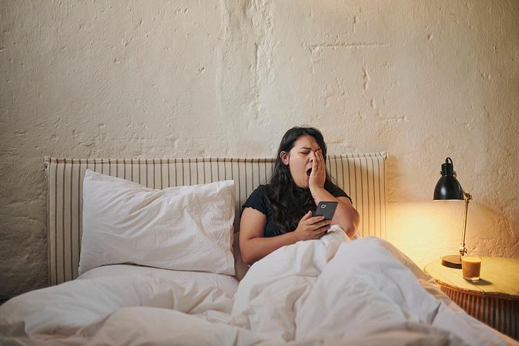 女人睡眠不好是缺什么