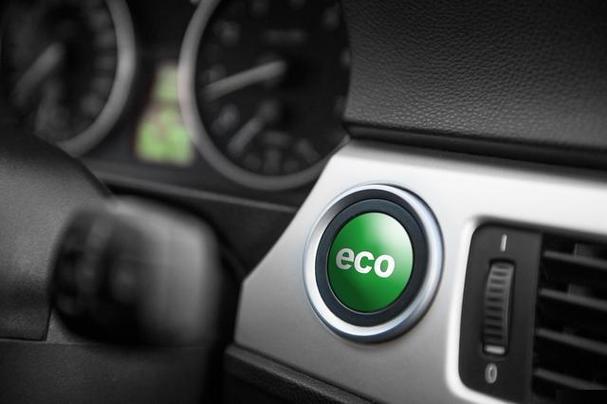 电动车eco模式图标