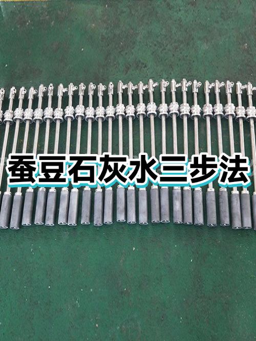 放沙子的水变清澈最简单三个步骤