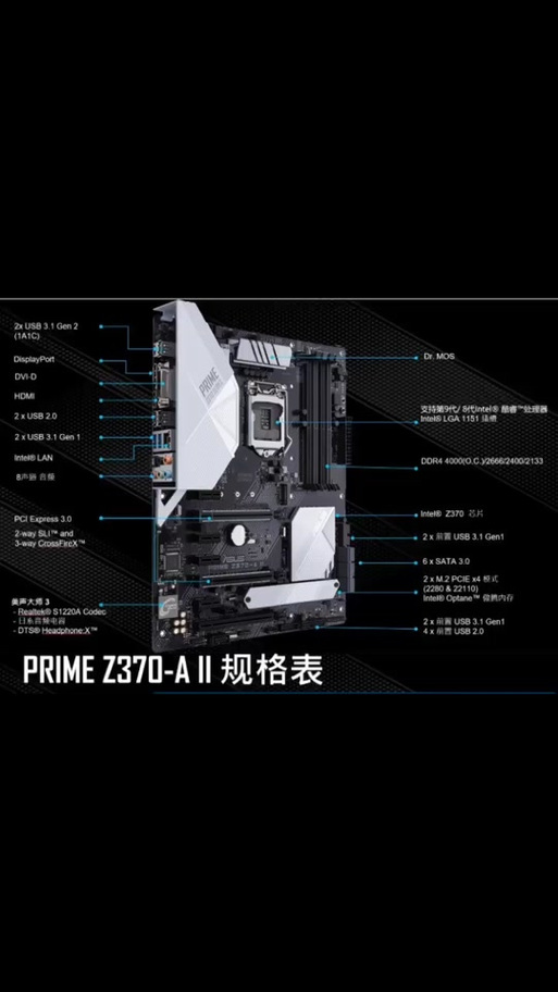 华硕主板关闭睿频教程截图