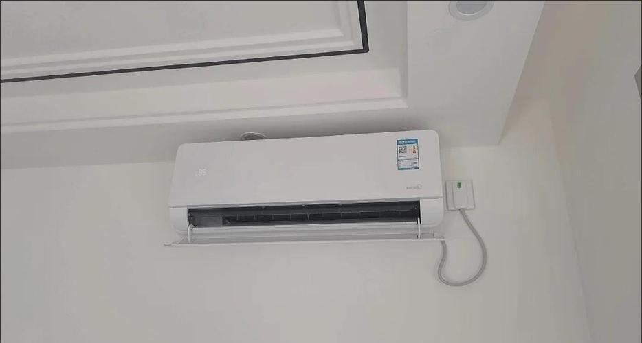 美的空调挂机截图