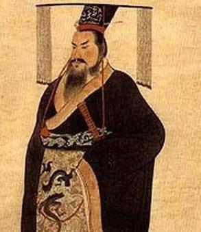 赢异人怎么当上秦王
