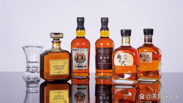 日本威士忌的历史