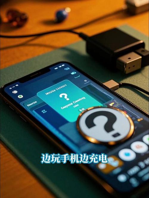 晚上手机边充电边下载截图