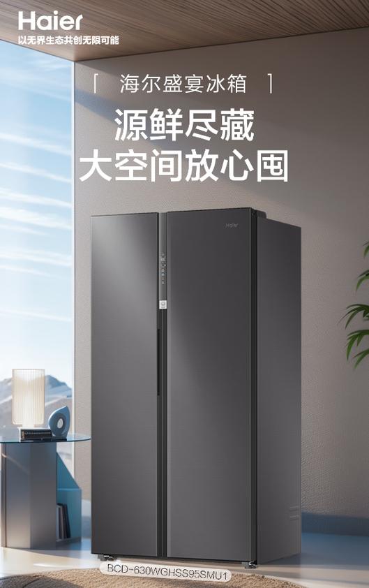 海尔哪个系列的冰箱好