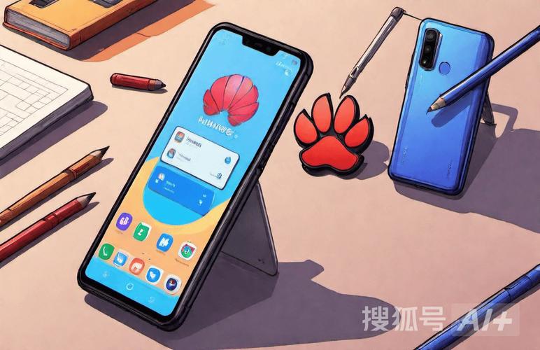 华为平板怎样切换账号