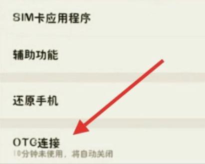 红米有个辅助功能在哪