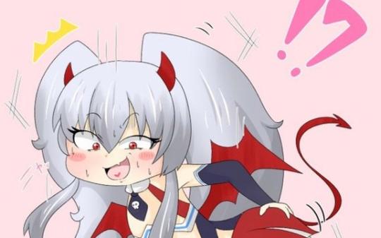 男被魅魔附身成了魅魔缩略图