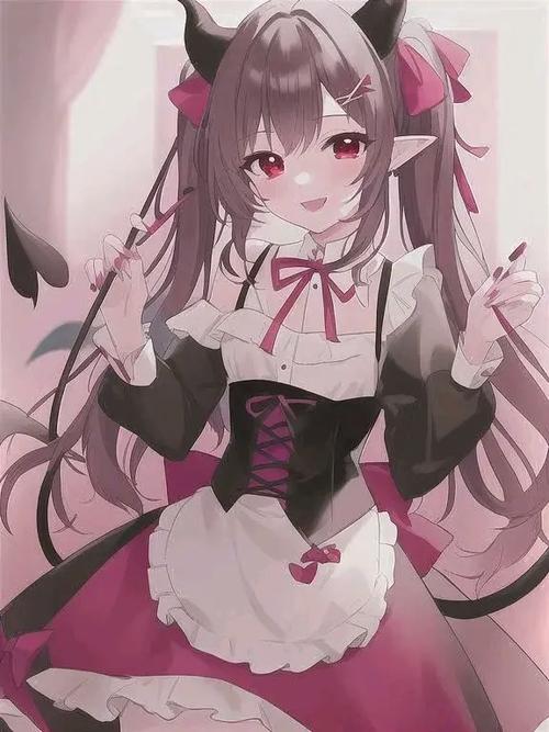 《异世界魅魔女仆》动漫缩略图