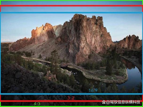 横屏比例用16:9还是3:4