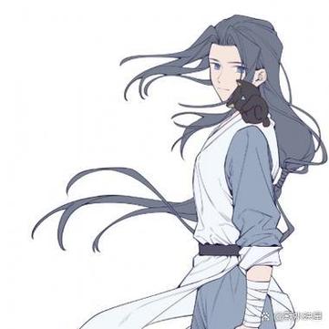罗小黑无限发型