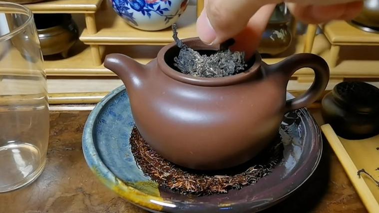 品茗怎么使用