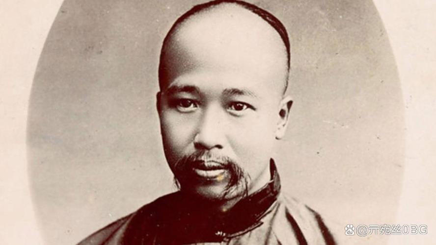 康有为对中国历史的影响图标