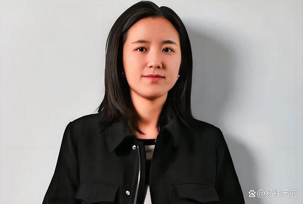 共享单车的创始人女孩
