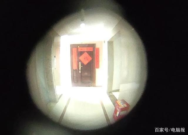 猫眼能看到什么