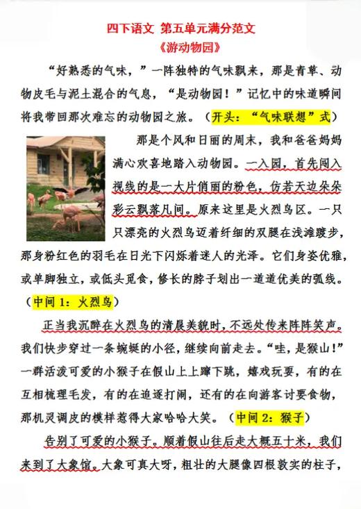 陪孩子打卡动物园的句子