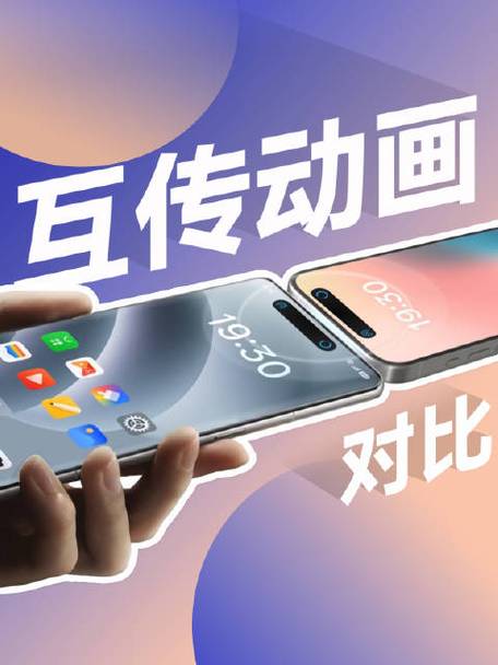 vivo仿ios过渡动画